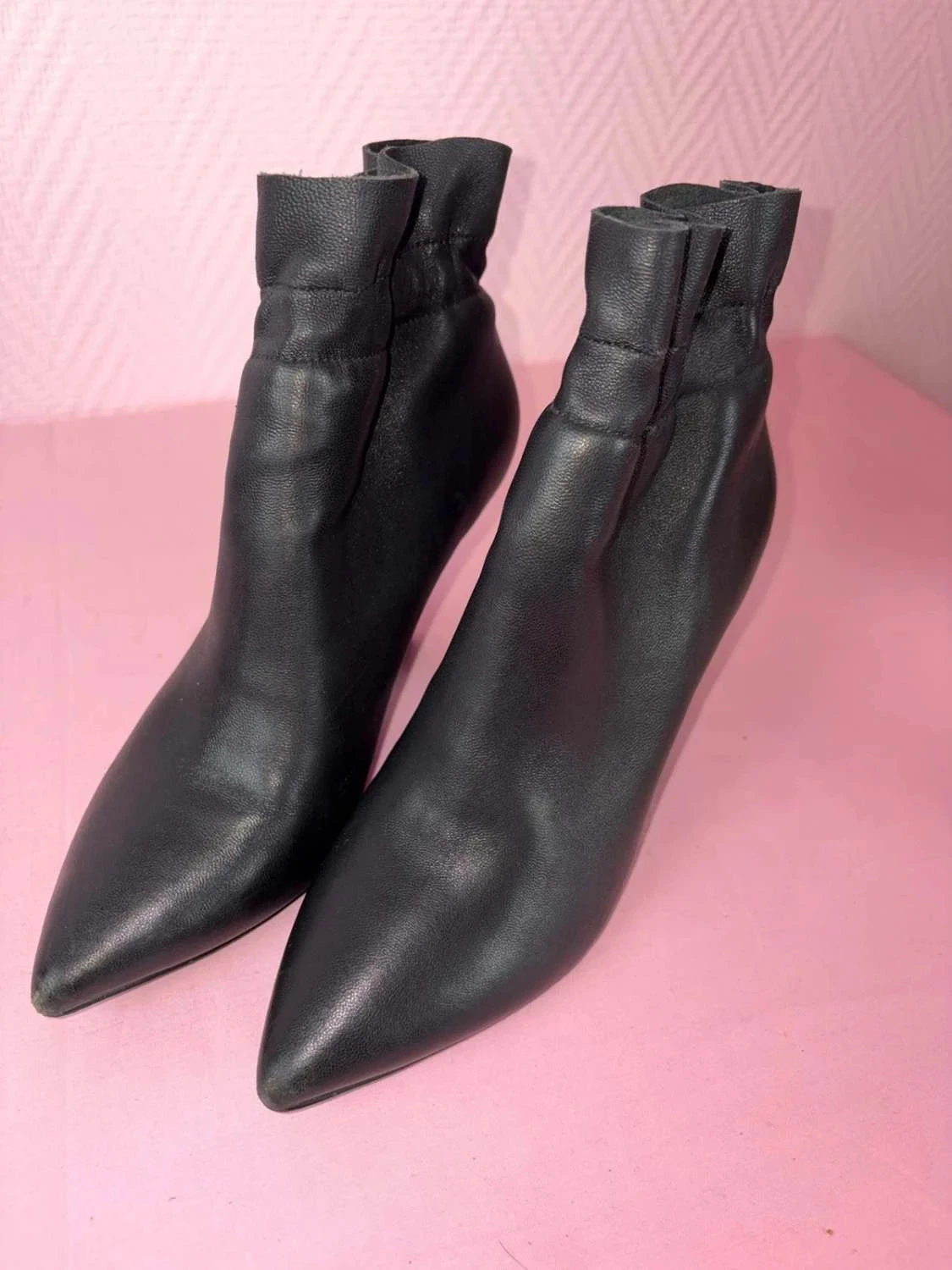 ASH women's ankle boots size 36 clean rarely worn – photo 3